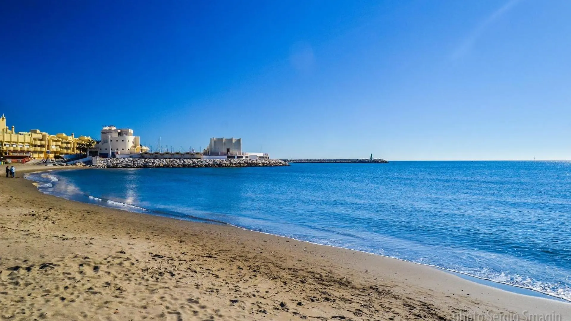 H814 Hercules Estudio. Vistas Al Mar. Perfecta Ubicacion. Benalmádena Ισπανία