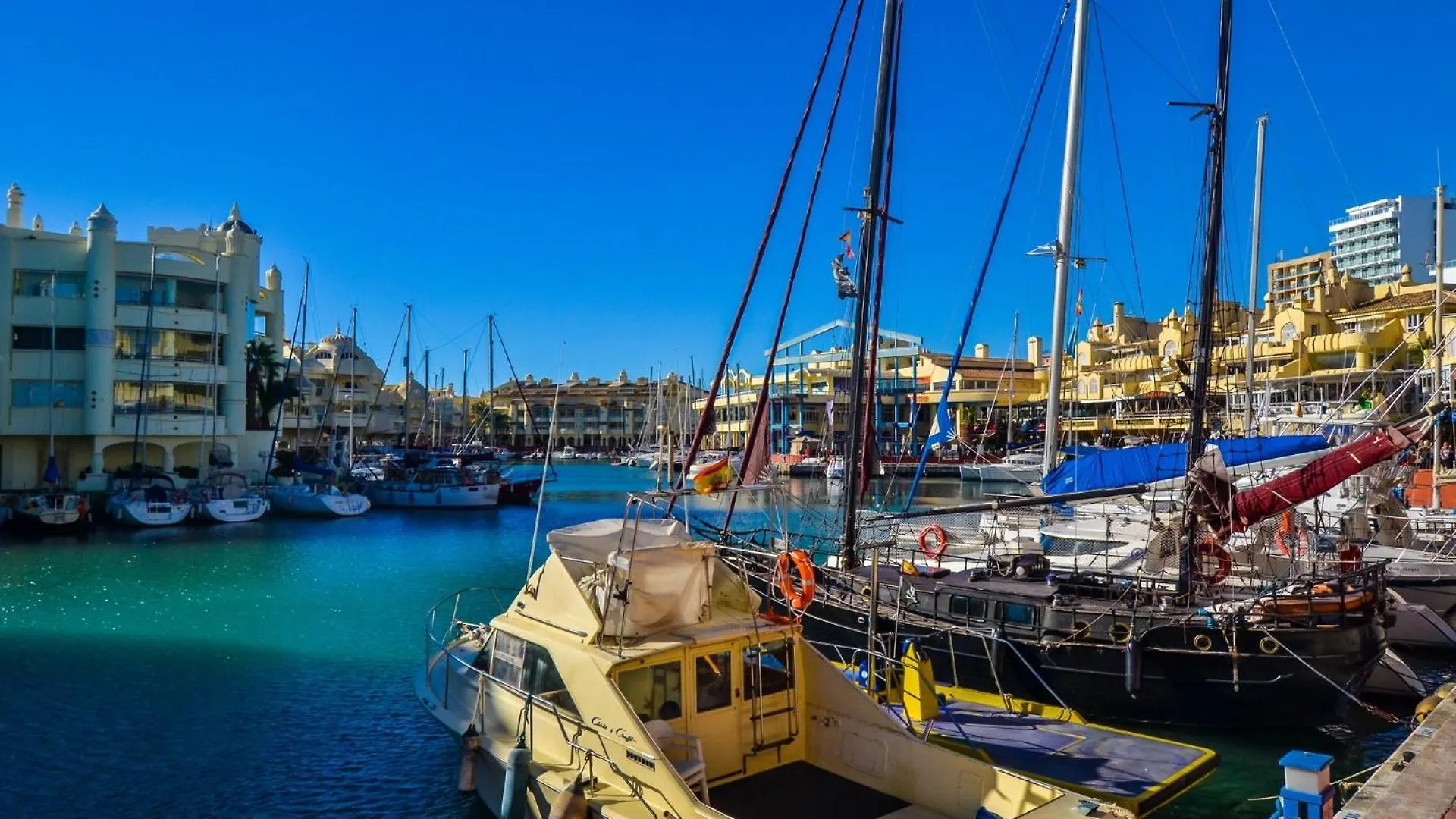 Διαμέρισμα H814 Hercules Estudio. Vistas Al Mar. Perfecta Ubicacion. Benalmádena Ισπανία
